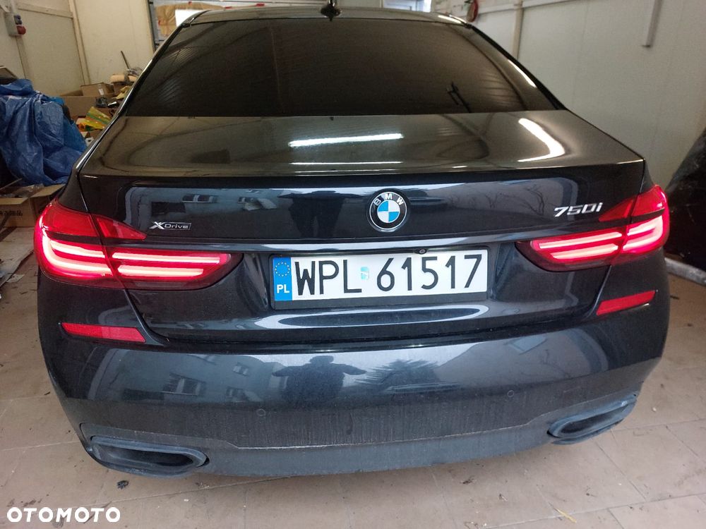 BMW Seria 7 750Li xDrive Edition Exclusive - 3