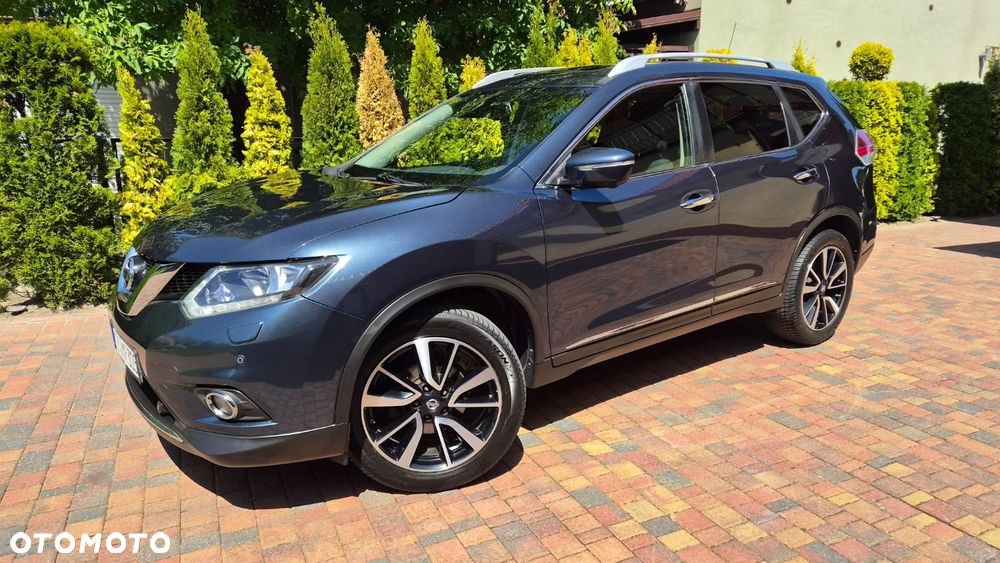 Nissan X-Trail - 3