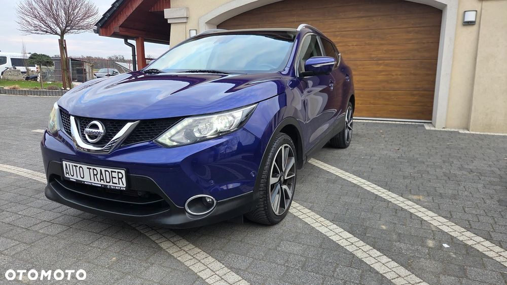 Nissan Qashqai 1.6 DCi Xtronic N-Connecta - 5