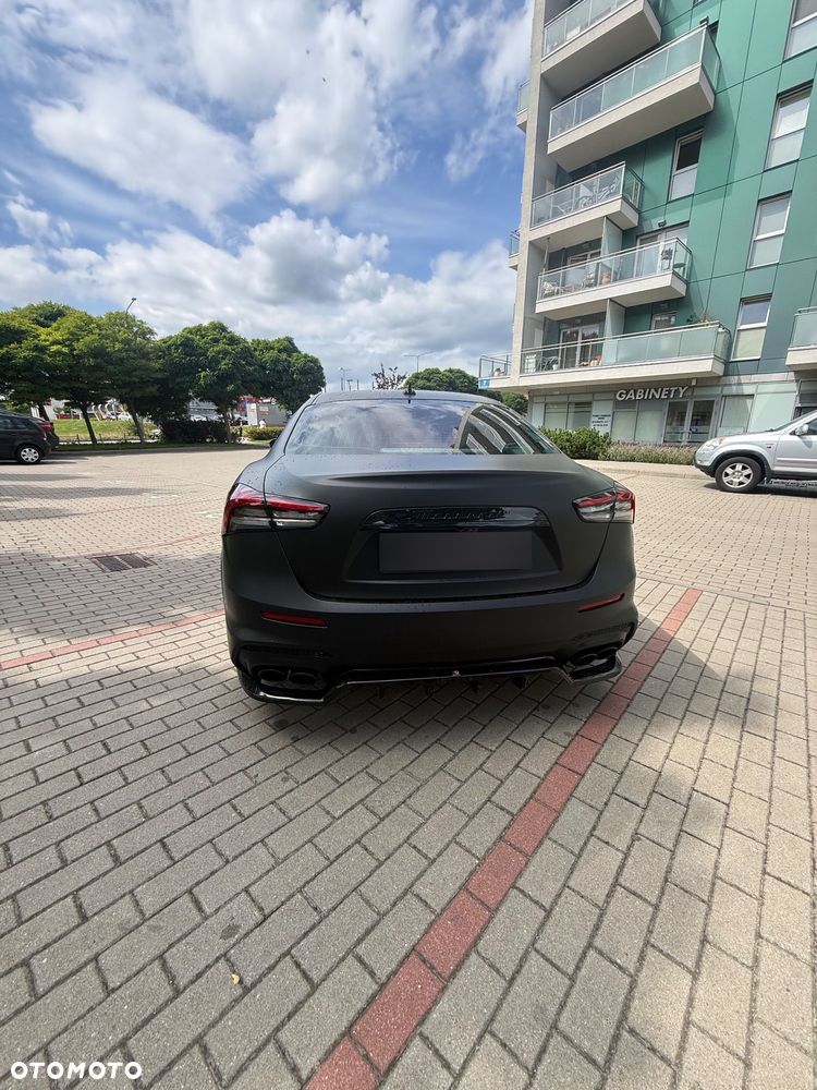 Maserati Ghibli S Q4 Modena - 15