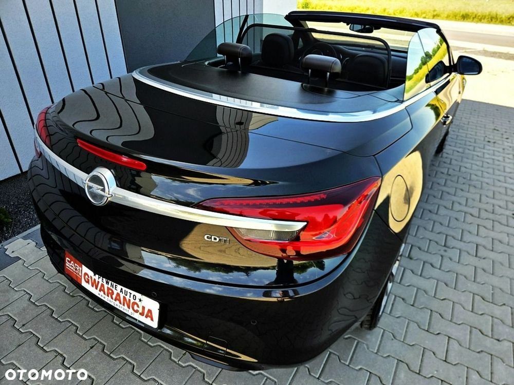 Opel Cascada - 22