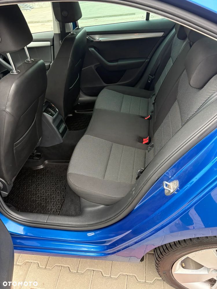Skoda Octavia 1.4 TSI Ambition - 19
