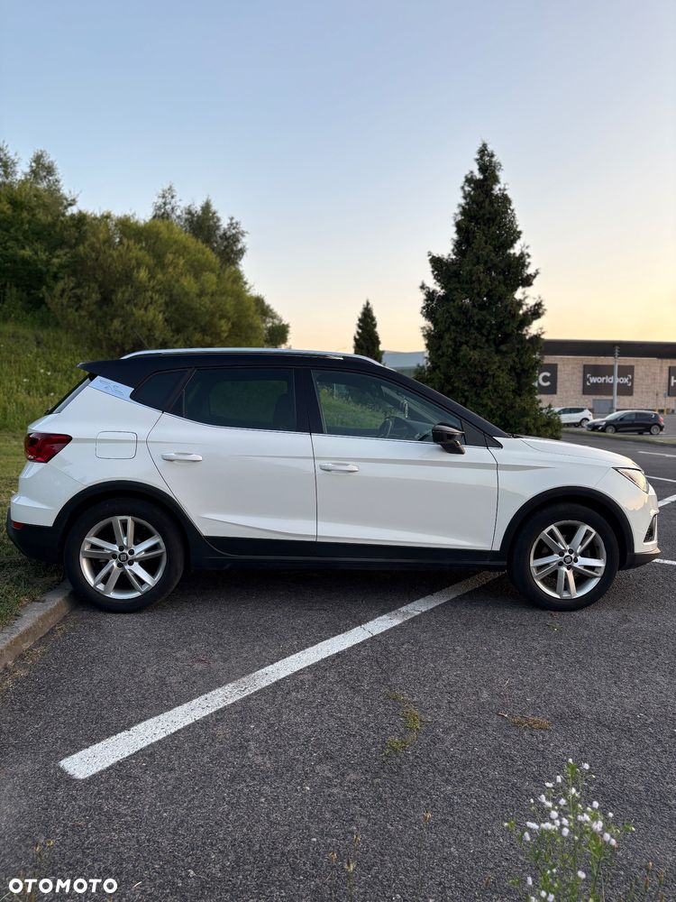 Seat Arona 1.0 TSI FR S&S DSG - 4