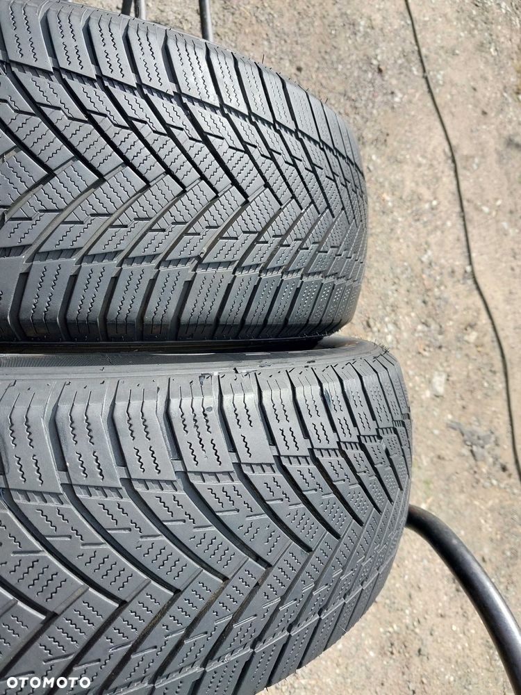 Opony zimowe 215.65.16 Montaż 2020 rok - 1