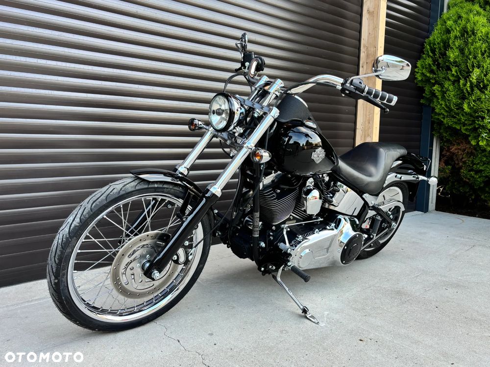Harley-Davidson Softail Standard - 6