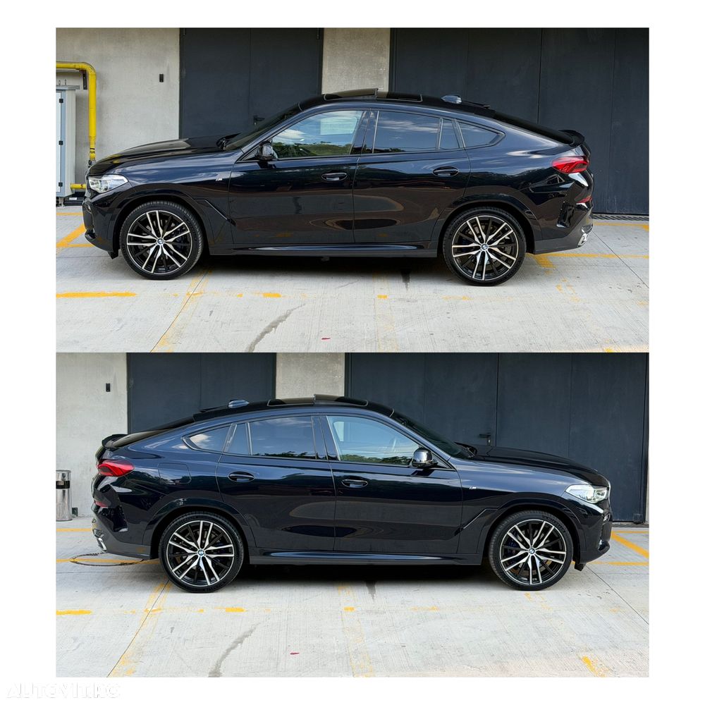 BMW X6 xDrive40i xLine - 5