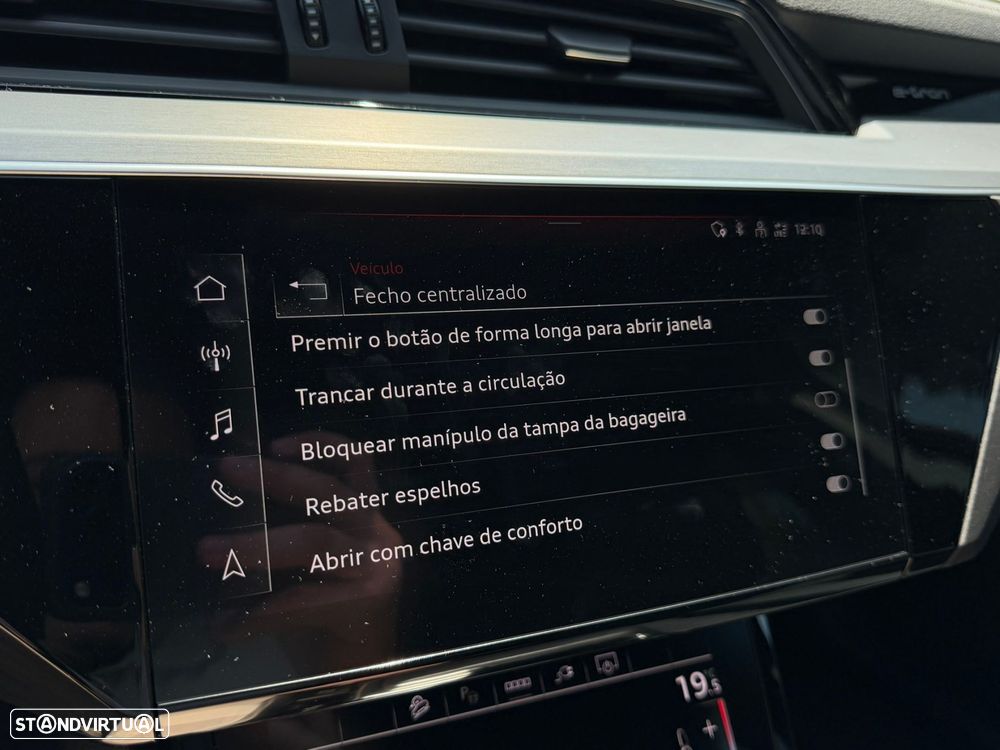 Audi e-tron Sportback 55 quattro S line - 56