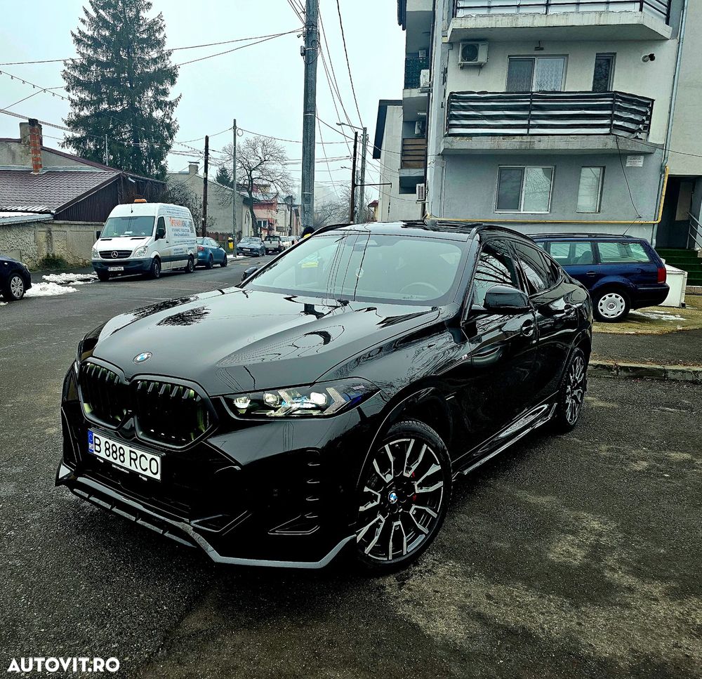 BMW X6 - 3