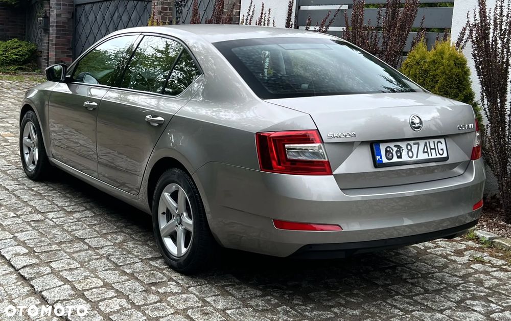 Skoda Octavia 1.2 TSI Ambition - 28