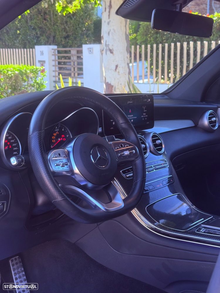 Mercedes-Benz GLC 300 de 4Matic 9G-TRONIC AMG Line - 16