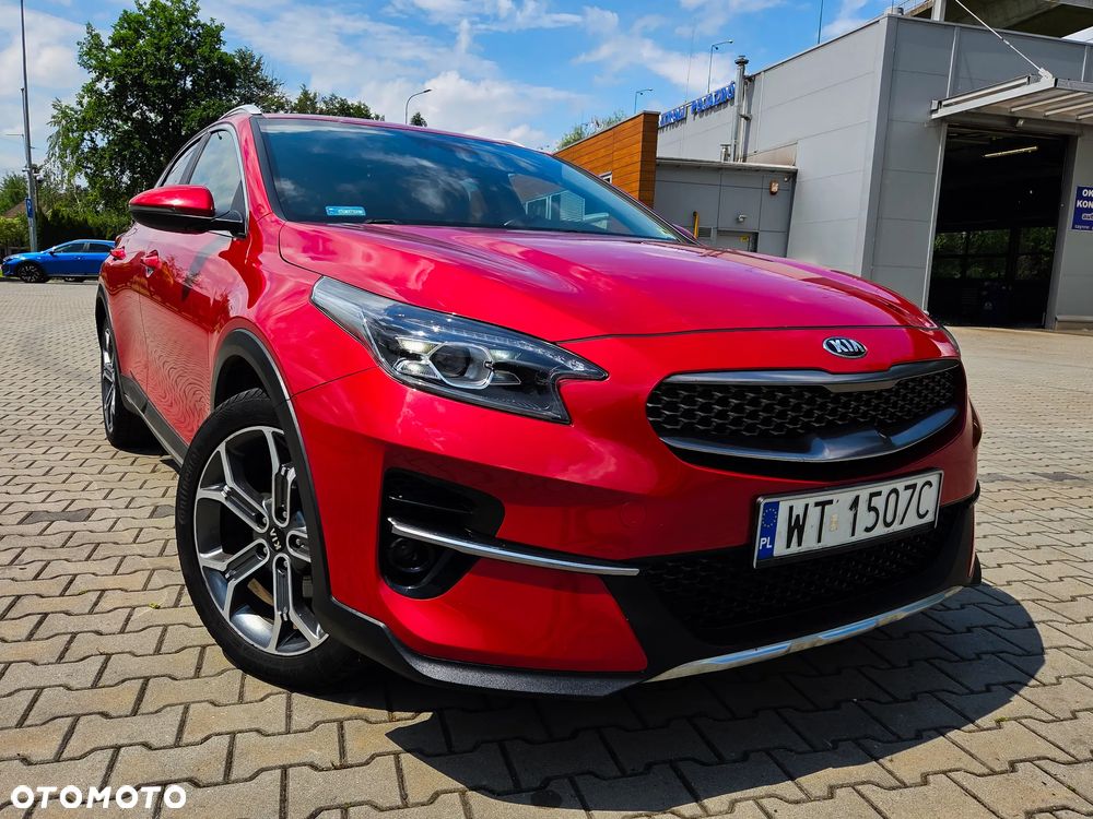 Kia XCeed 1.4 T-GDI L - 2