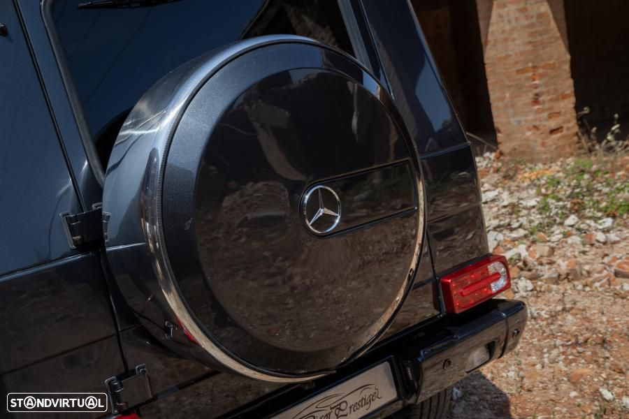 Mercedes-Benz GL 350 BlueTEC - 19