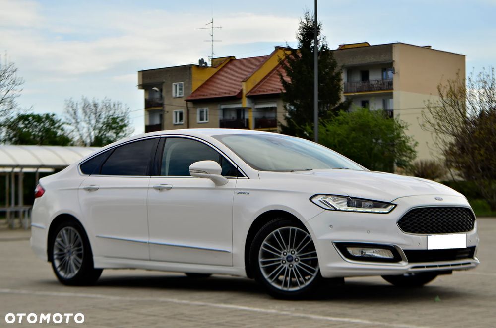 Ford Mondeo - 13