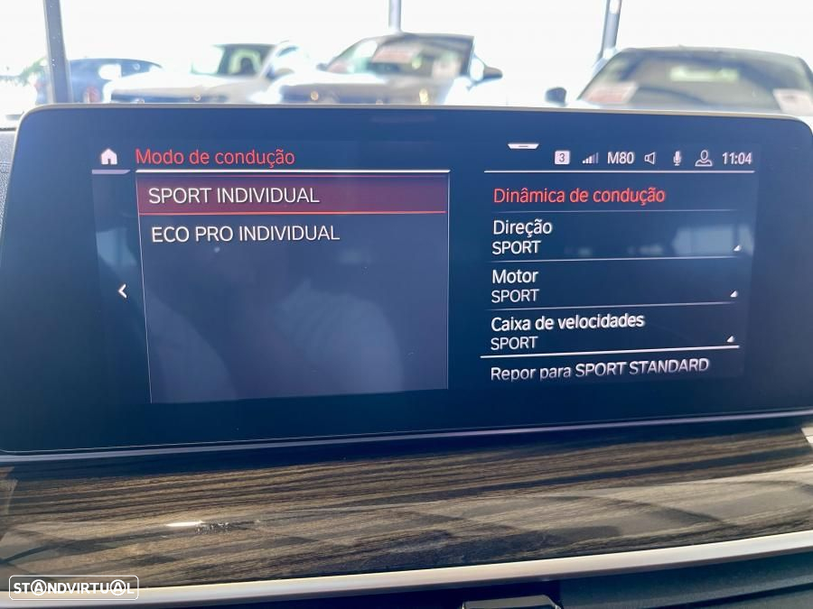 BMW 520 d Line Luxury Auto - 32
