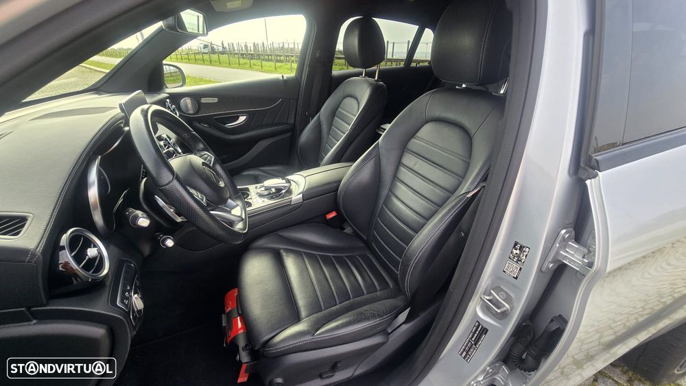 Mercedes-Benz GLC 220 - 24