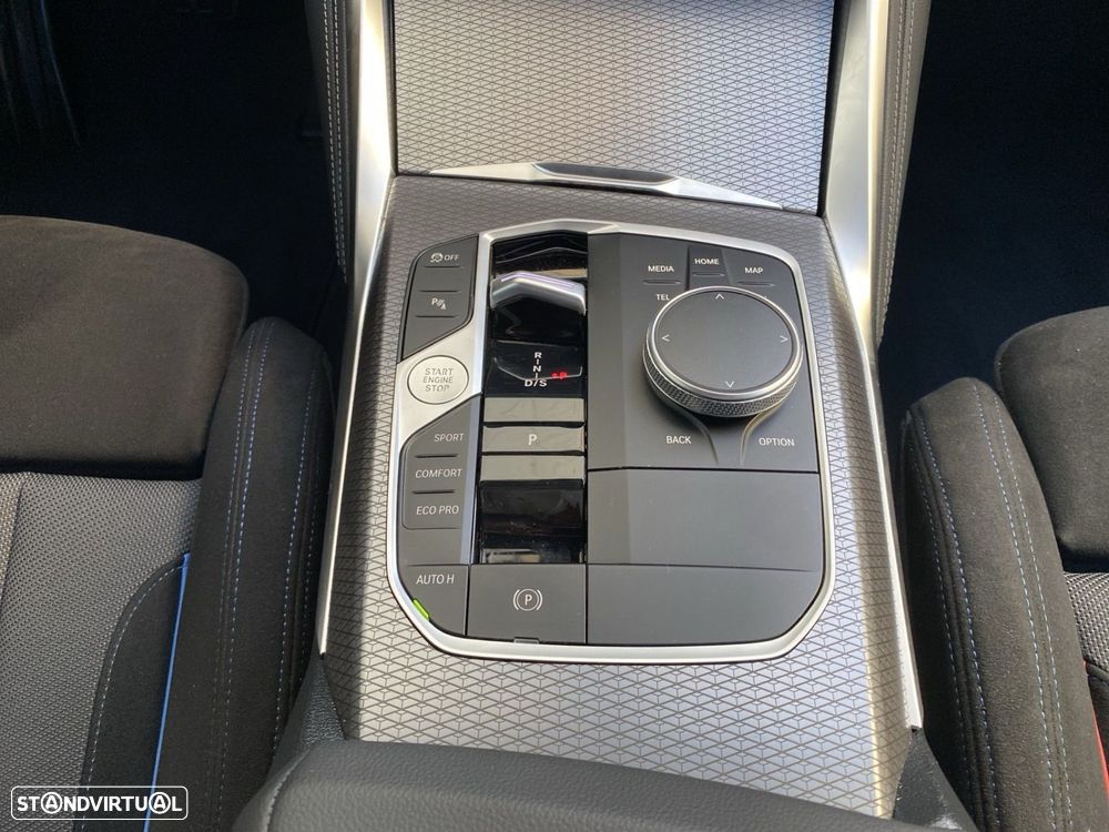 BMW 420 Gran Coupé d Pack Desportivo M Pro Auto - 12