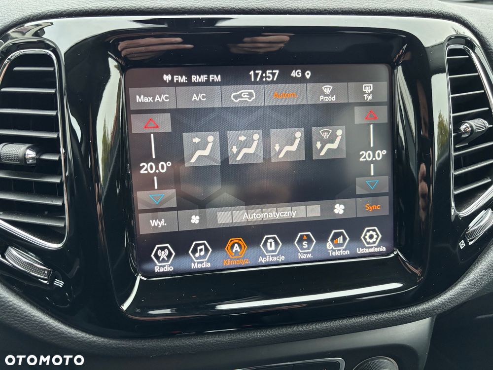 Jeep Compass 1.3 TMair Limited FWD S&S DDCT - 27