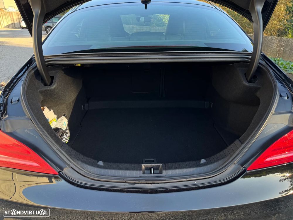 Mercedes-Benz CLA 180 (CDI) d Urban - 14