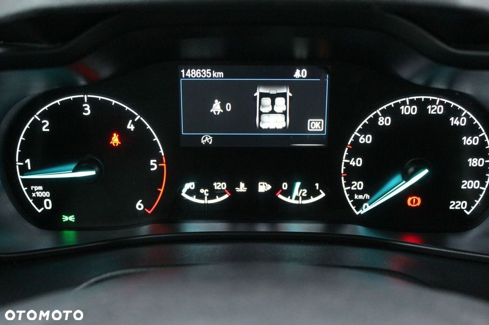 Ford Tourneo Connect 1.5 EcoBlue Start-Stop Titanium - 13