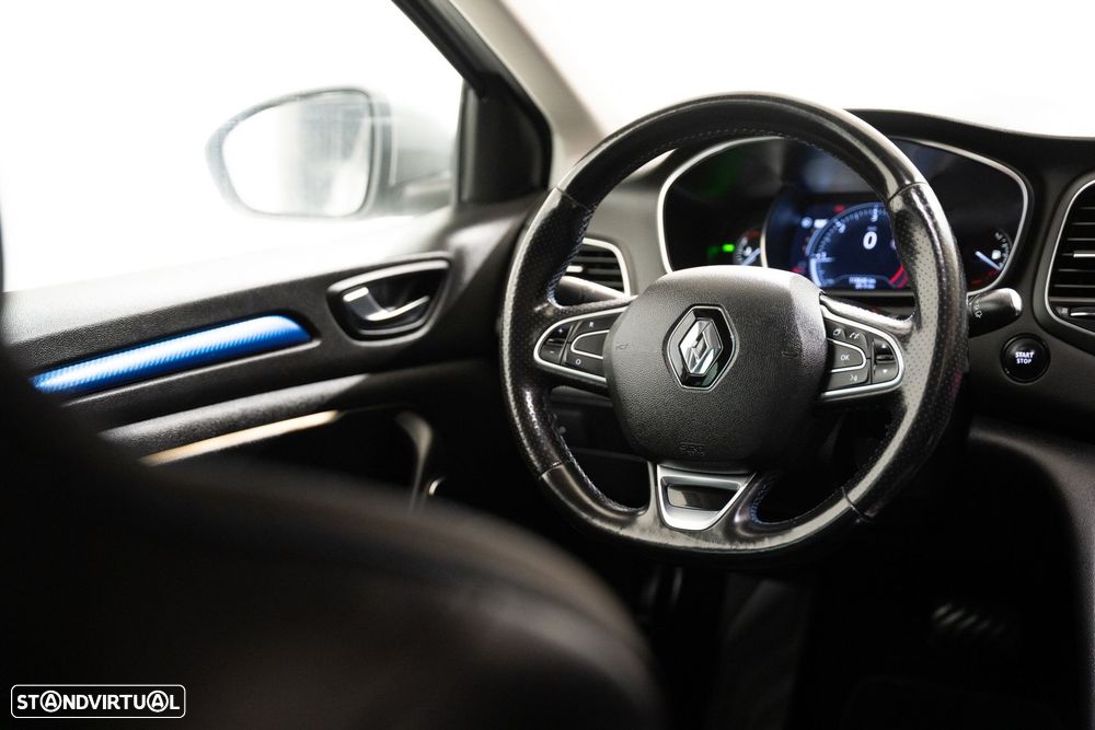 Renault Mégane 1.5 Blue dCi GT Line EDC - 11