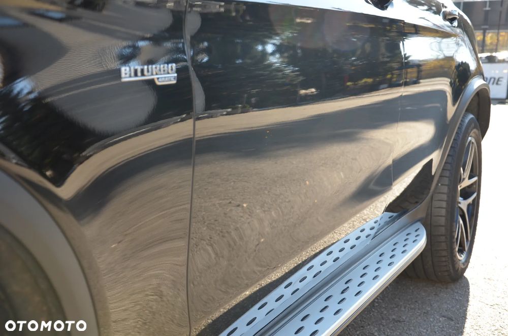 Mercedes-Benz GLC AMG 43 4-Matic - 29