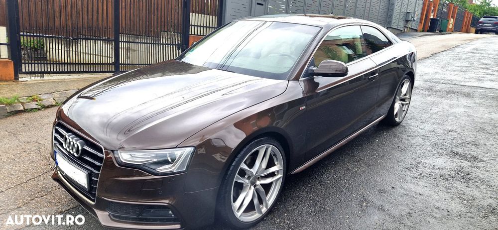 Audi A5 - 2