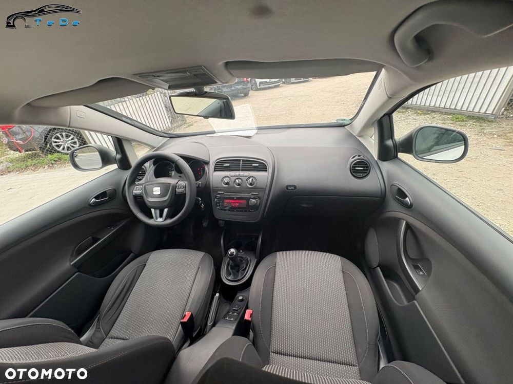 Seat Altea XL 1.4 TSI 4x2 Freetrack - 28