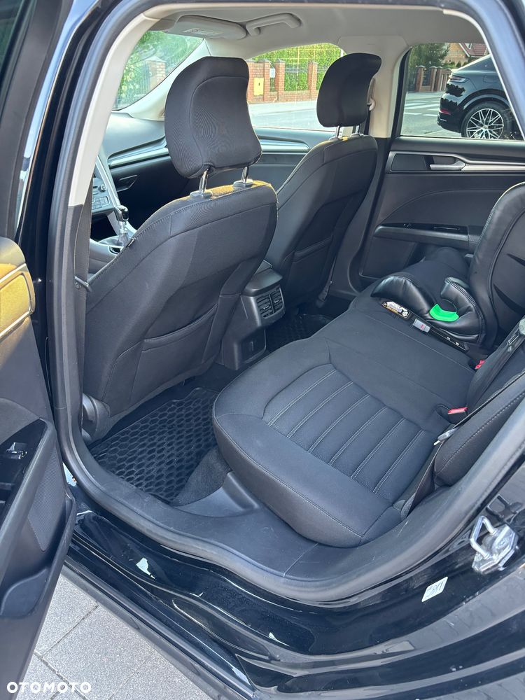 Ford Mondeo 2.0 TDCi Trend - 9