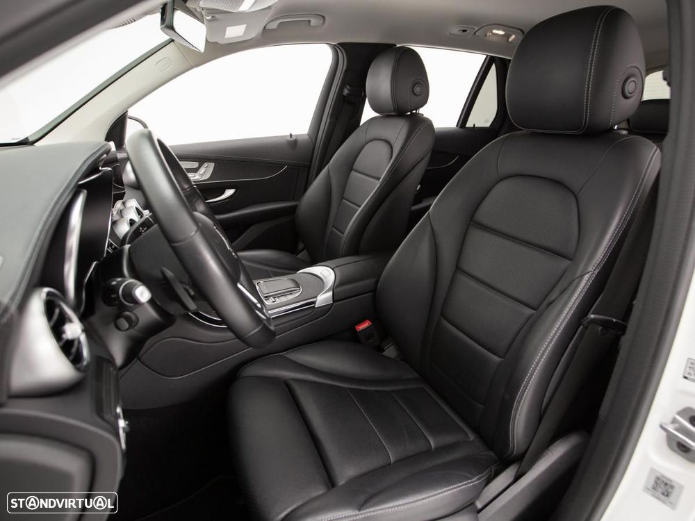 Mercedes-Benz GLC 300 de 4Matic 9G-TRONIC - 8