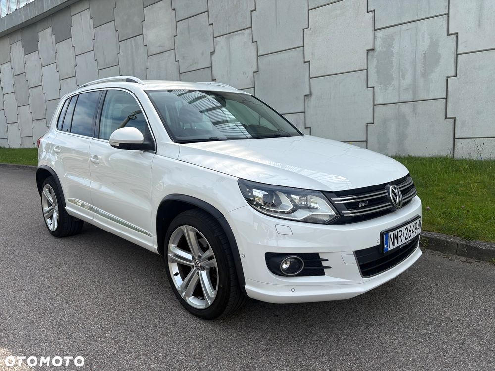 Volkswagen Tiguan 2.0 TDI 4Mot R-Style DSG - 1