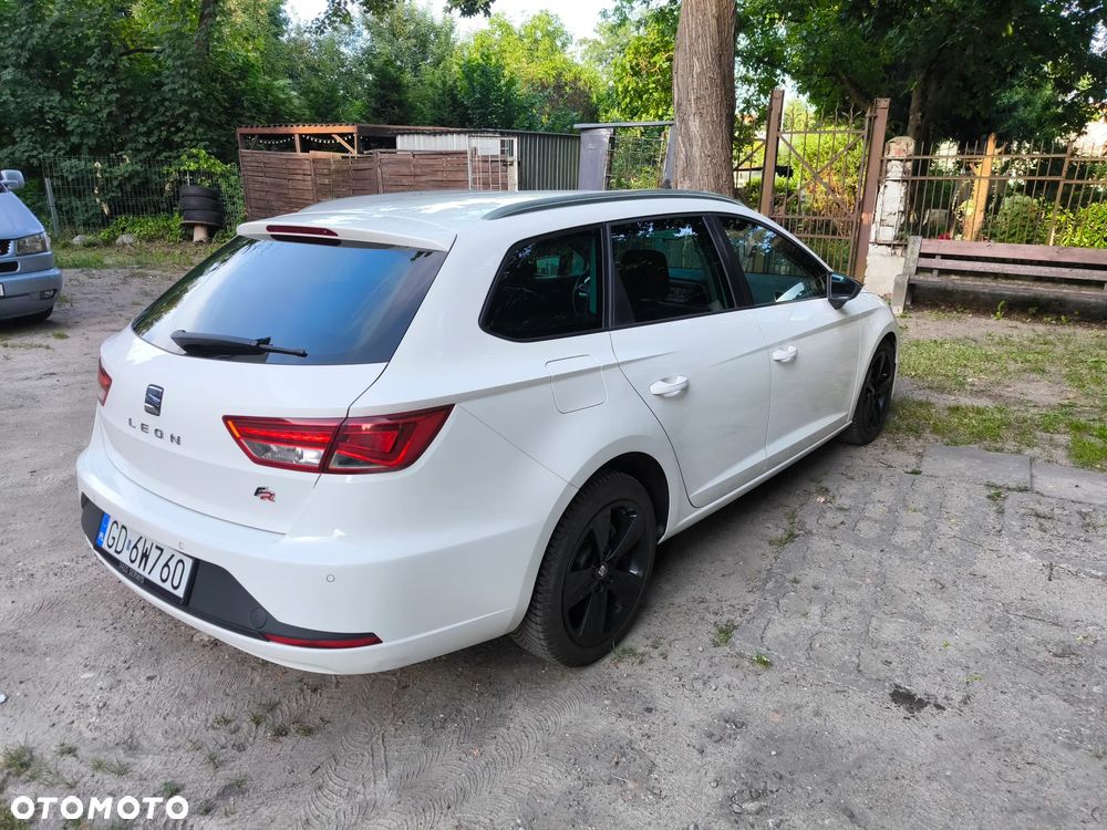 Seat Leon 2.0 TDI FR S&S - 6