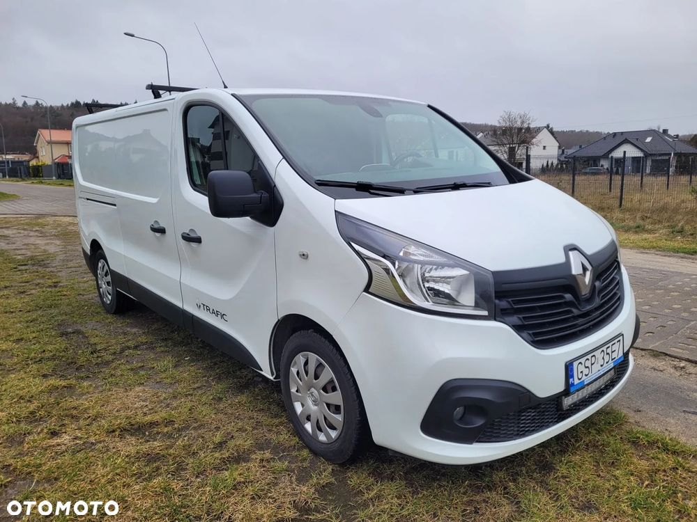 Renault Trafic L2 Długi NAVI  Auto-Serwis - 2