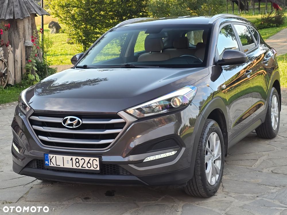 Hyundai Tucson 1.6 GDi 2WD Style - 4
