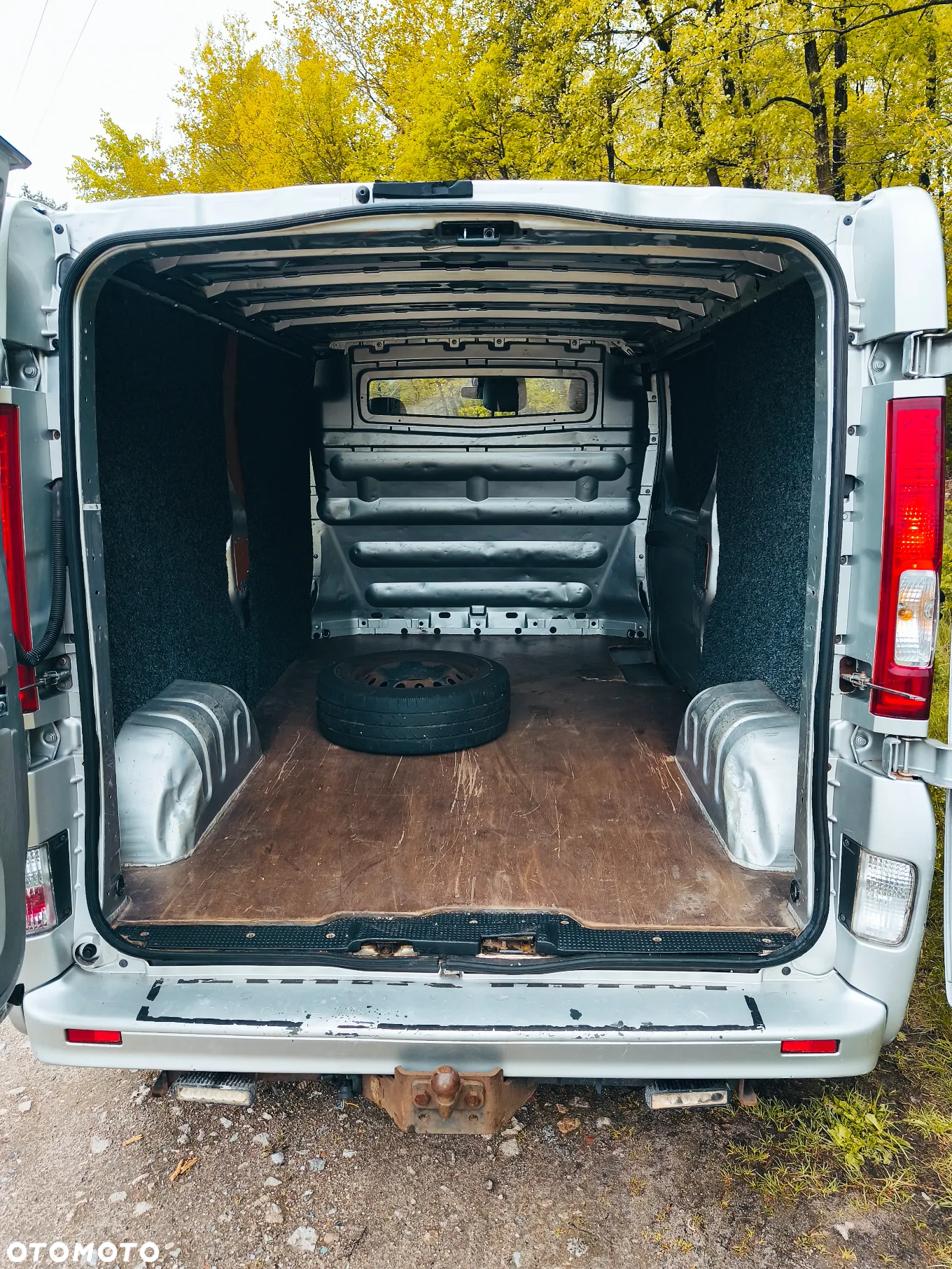 Opel Vivaro 2.0 CDTI 114kM, Nawigacja, - 21