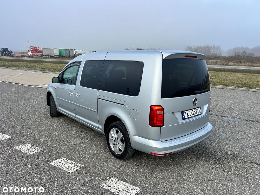 Volkswagen Caddy Maxi Highline DSG - 2