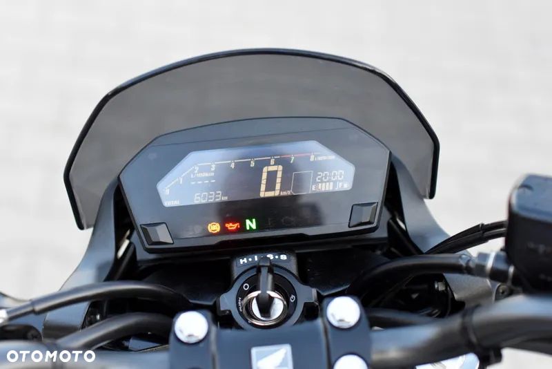 Honda NC - 32