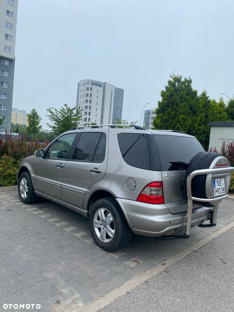 Mercedes-Benz ML - 3