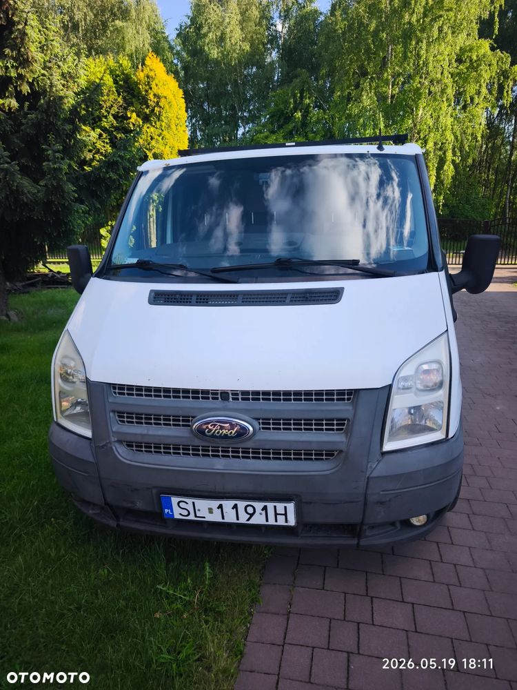 Ford Transit - 8