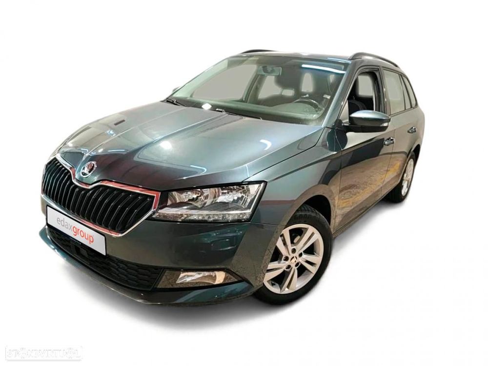 Skoda Fabia Break 1.0 TSI Ambition - 1