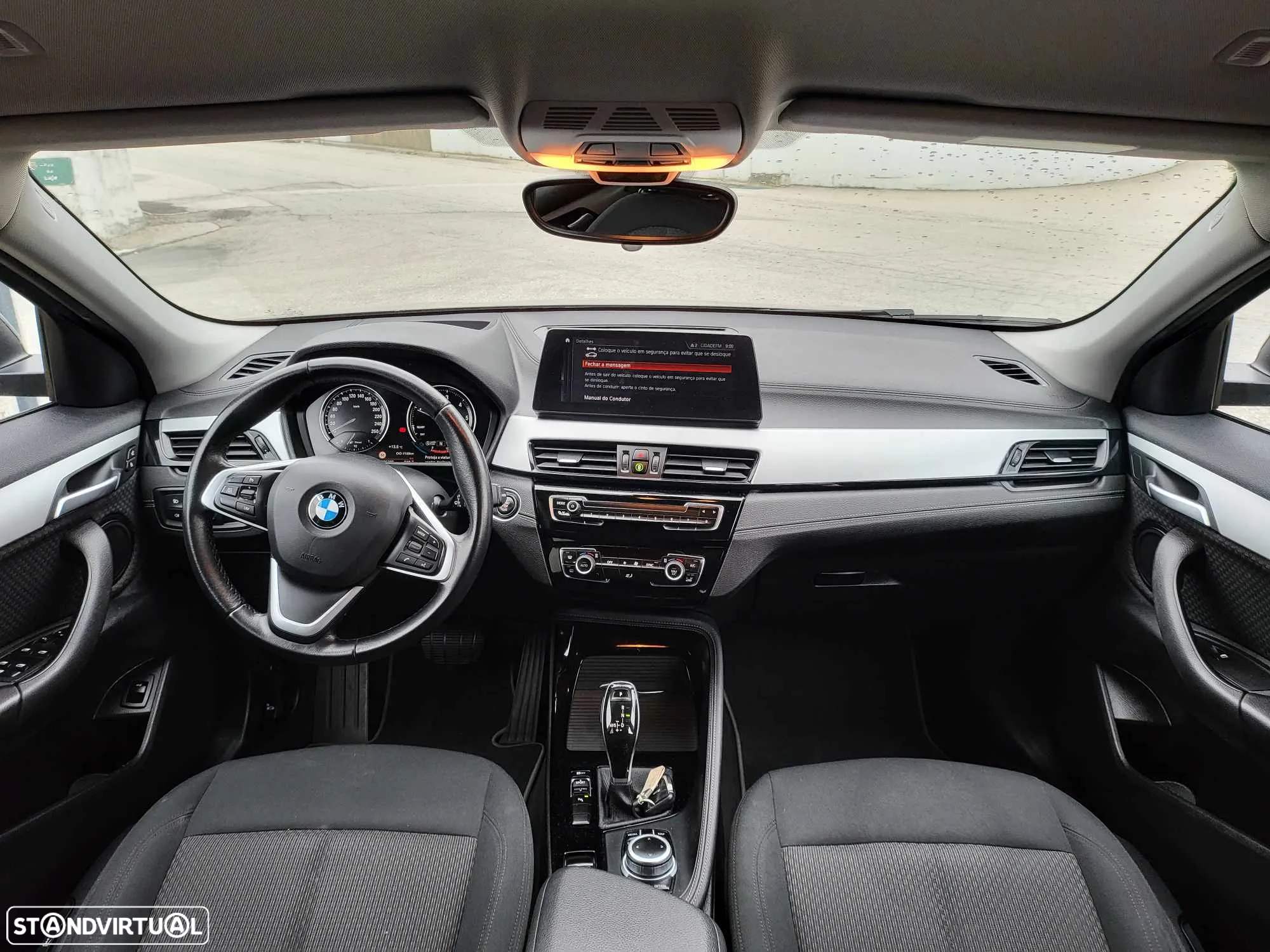 BMW X2 16 d sDrive Auto - 6