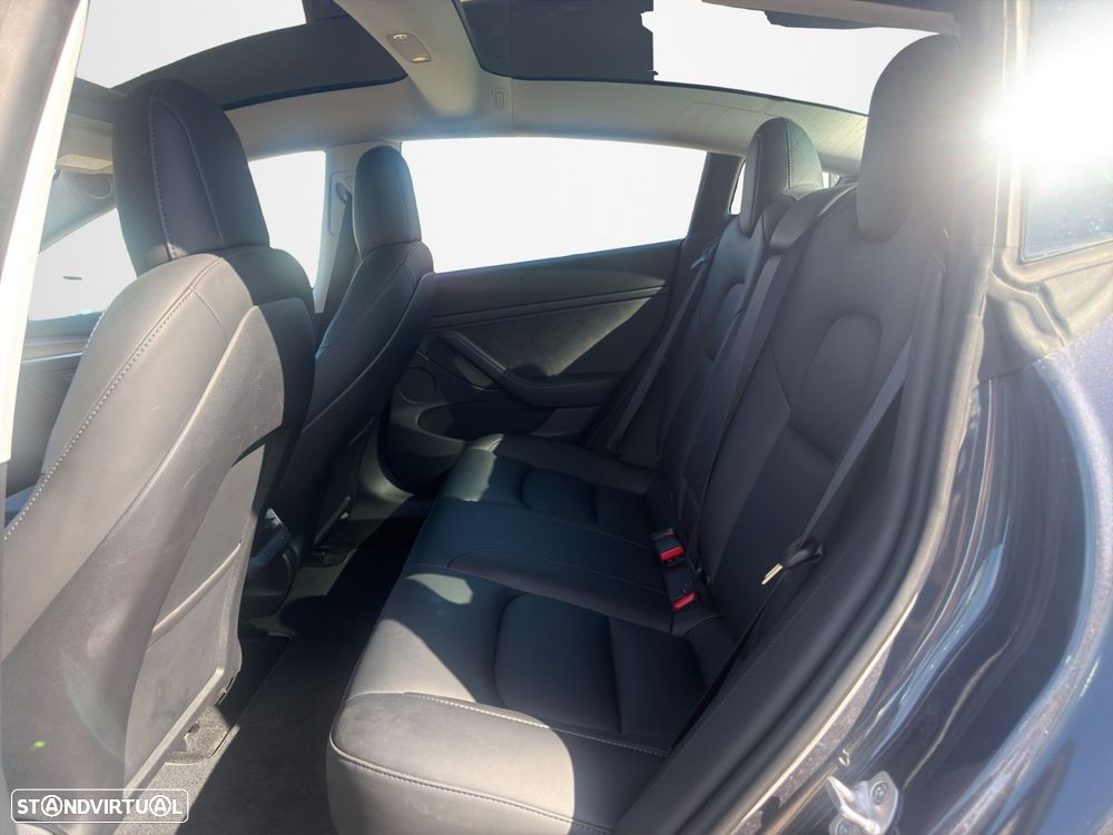Tesla Model 3 Tração Traseira Premium - 15