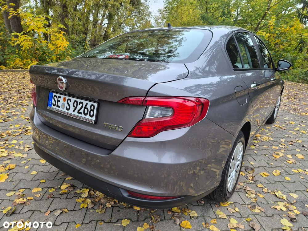 Fiat Tipo 2019 photo 3