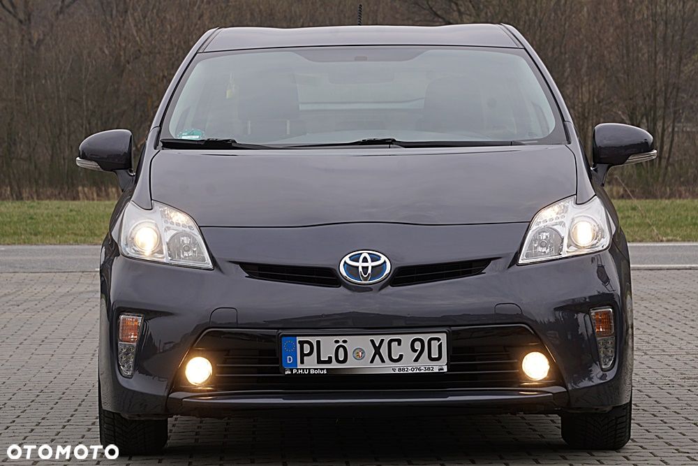 Toyota Prius - 11