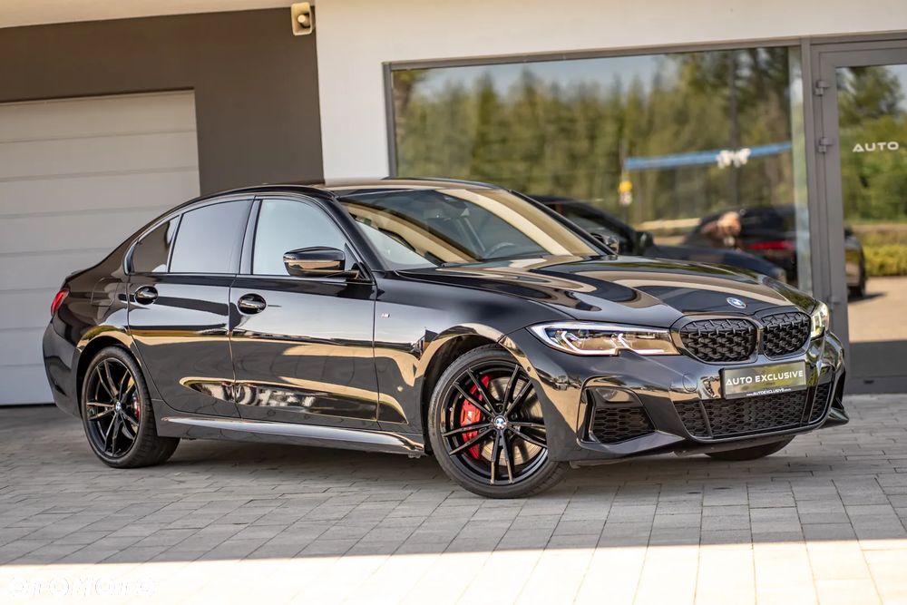 BMW Seria 3 M340i xDrive sport - 11