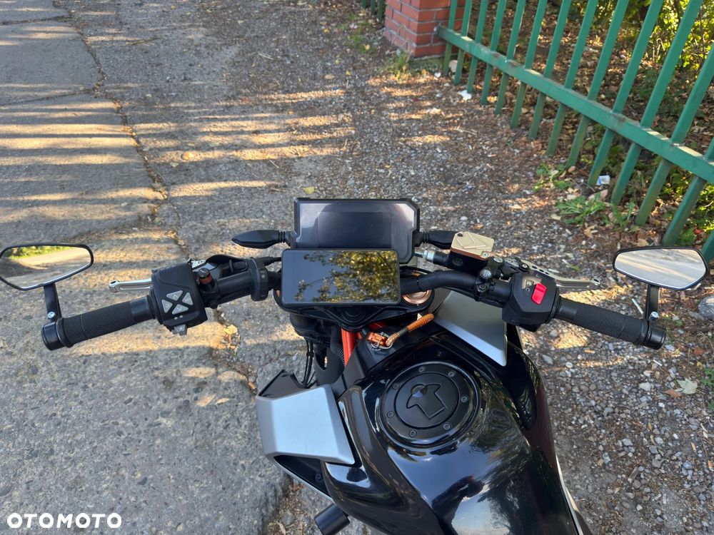 KTM Duke 125 - 7