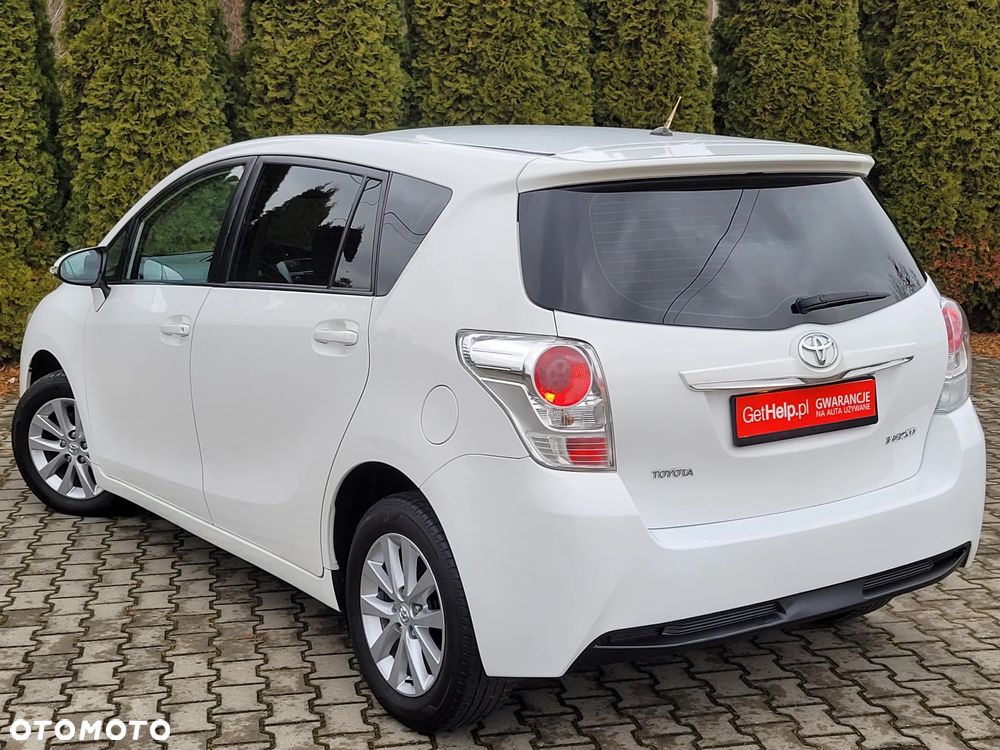 Toyota Verso 1.6 - 17