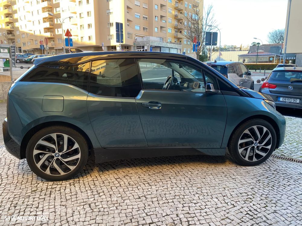 BMW i3 120Ah - 13