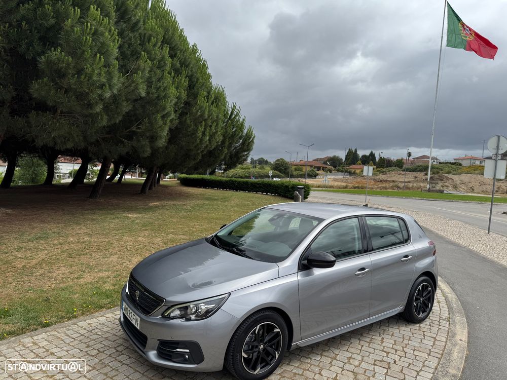 Peugeot 308 BlueHDi FAP 100 Stop & Start Active Pack - 20