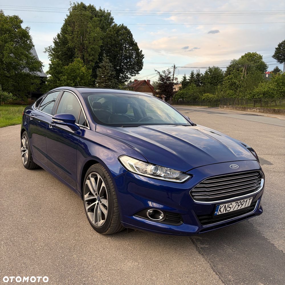 Ford Fusion - 3