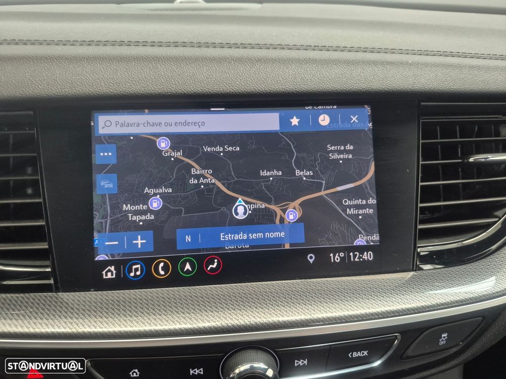 Opel Insignia Sports Tourer 1.5 D Business Edition Aut. - 24